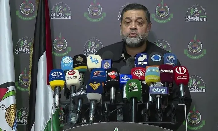 Hamas'tan, İsrail'in Deyr Belah saldırısına tepki