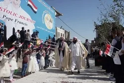 د عراقي عیسویانو شمیر په تیرو 18 کلونو کې په د پام وړ راټیټ شوی