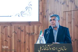 حمیدرضا طیبی، رئیس جهاد دانشگاهی