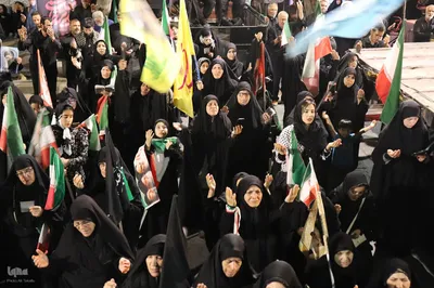 همزمان با ایام تشییع آقای شهید ایران 