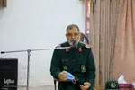 دیدار جانشین فرمانده کل سپاه پاسداران با حجت‌الاسلام عبادی