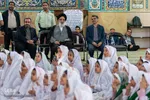 جشن روزه اولی‌ها در کرج