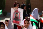 آیین بازگشایی مدارس در اصفهان