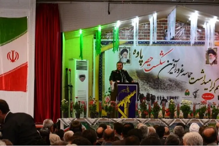 گفتمان مقاومت راه پیروزی مسلمانان است