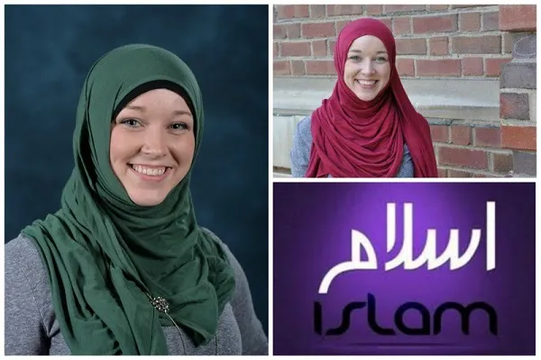Mualaf Amerika dan Agama Selaras dengan Logika/ Saya Temukan Kedamaian dalam Islam