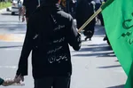 پیاده روی جا ماندگان اربیعن در تبریز‎‎