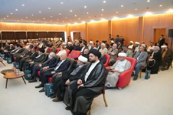 همایش بین‌المللی آزادی بیان در کربلا