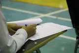 عکس | آزمون معارفی جشنواره قرآن و عترت وزارت بهداشت در شهرکرد