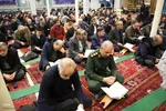 جلسه تفسير و قرائت قرآن در اهر