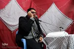 محفل انس با قرآن در مسجد تاریخی آقاباباخان شیراز