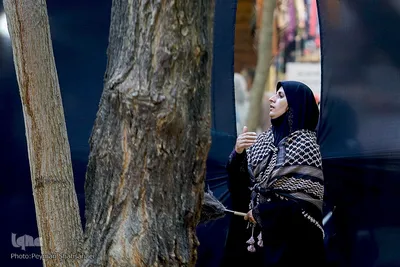 حسینیه ایران؛ مراسم عزاداری در چهارباغ عباسی اصفهان