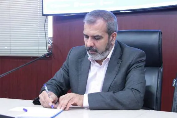 پیام رئیس دانشگاه پیام نور به پنج رئیس تایید شده از سوی شورای عالی انقلاب فرهنگی