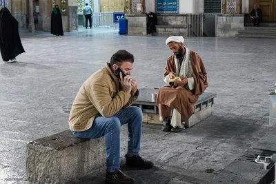 حال و هوای رمضان در شهر ری