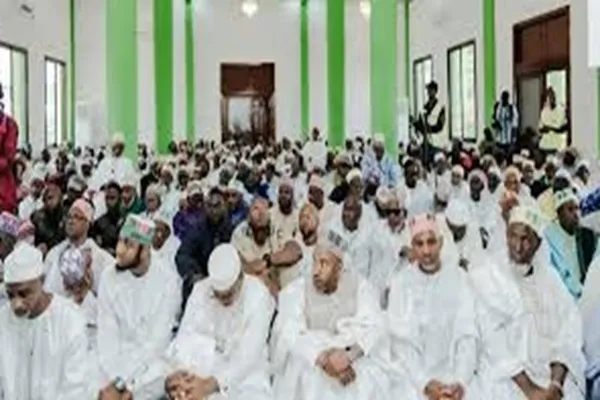 Guinée : la grande mosquée de Kaporo rouvre ses portes