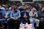 آیین رونمایی از مستند موتورسواران در تبریز