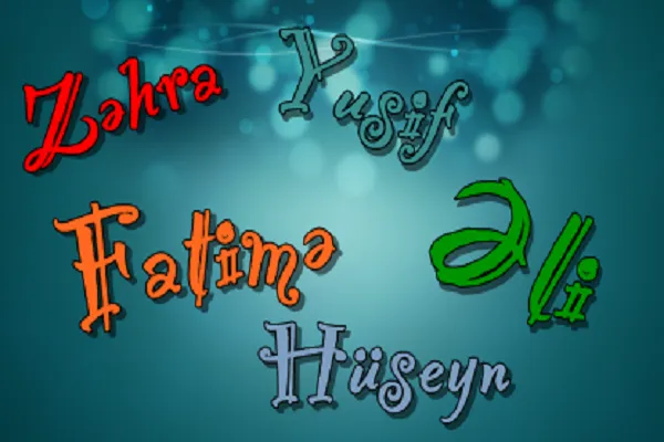 Azərbaycanda uşaqlara daha çox hansı adlar verilib?