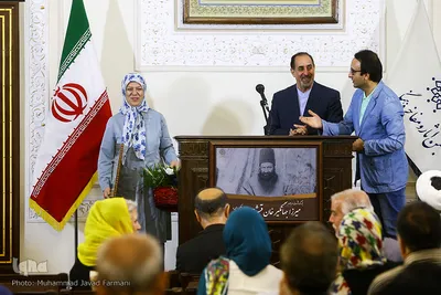 مراسم بزرگداشت «حکیم جهانگیرخان قشقایی»