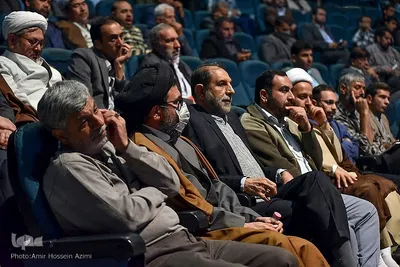 اجلاسیه سراسری کارگزاران مساجد فارس