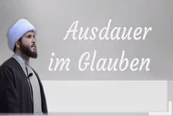 Scheich Hamza Sodagar: Wenn du dich in deinem Glauben schwach fühlst