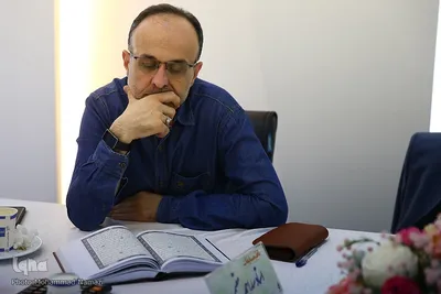 فینال رشته قرائت مسابقات سراسری قرآن استان تهران