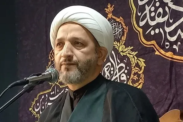 اربعین نماد مقاومت است