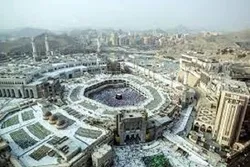 دنیا بھر سے مسلمان حج 2023 کے لیے مکه ومدینه پہنچ گیے