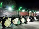 حال و هوای ماه محرم در اهر