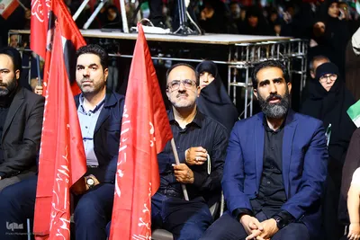 محفل انس با قرآن به منظور بزرگداشت رهبر شهید