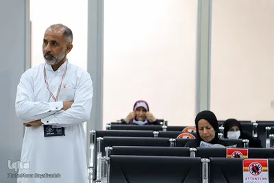 اعزام کاروان حجاج خوزستان به سرزمین نور