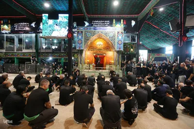 عاشورای حسینی در خوانسار