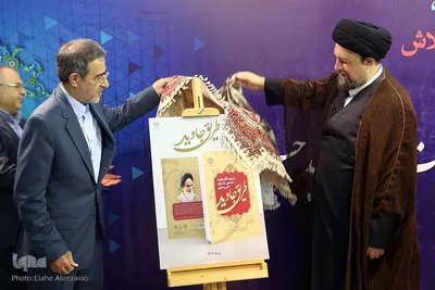 دیدار جهادگران جهاددانشگاهی با حجت‌الاسلام والمسلمین سیدحسن خمینی