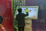 روز دوم نوزدهمین نمایشگاه قرآن اصفهان