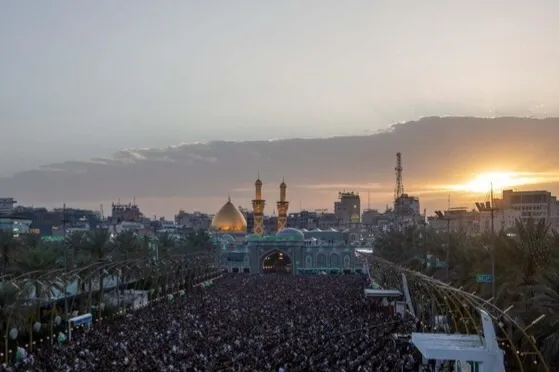 تأکید خطیب نماز عید فطر در بین‌الحرمین بر همبستگی جهانی با ملت ایران و لبنان