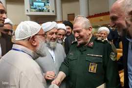 افتتاحیه سی‌ونهمین کنفرانس بین‌المللی وحدت اسلامی