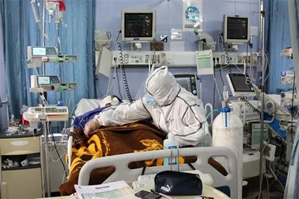 اوج‌گیری فوتی‌های ناشی از کرونا در کرمانشاه
