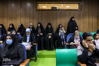 گردهمایی دانشجویان فعال قرآنی دانشگاه‌های استان تهران