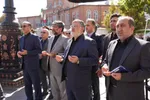 اجتماع مردم ارومیه در محکومیت جنایات رژیم صهیونیستی‎