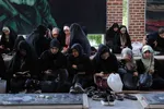 مراسم پرفیض دعای عرفه در تبریز