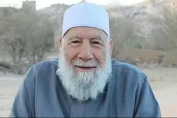 Ang Dating Al Aqsa Moske na Tagapangaral Namatay