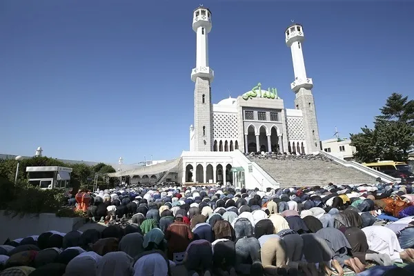 جنوبی کوریا ته د اسلام د واریدیدا د ۷۰ کلیزه