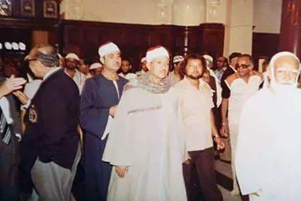 Tilawa 3 Ta Abdulbasit A Afirka Ta Kudu