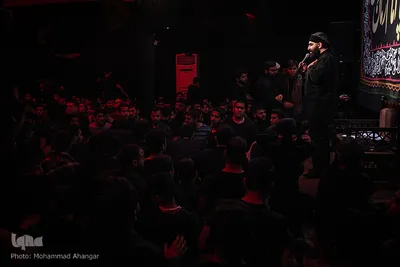 سوگواری سالروز شهادت حضرت زهرا(س)