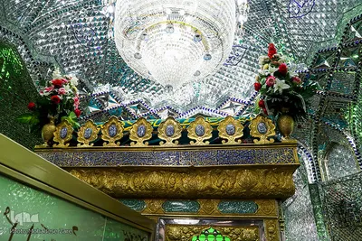 آستان مقدس امامزاده یحیی(ع) میامی
