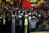حضور نماینده ولی فقیه در مازندران در اجتماع مردم ساری + عکس و فیلم