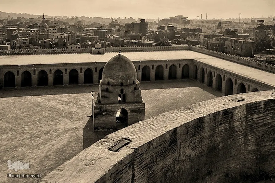 بالصور...مسجد 
