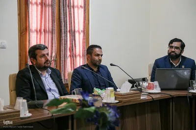 جلسه شورای توسعه فرهنگ قرآنی استان فارس