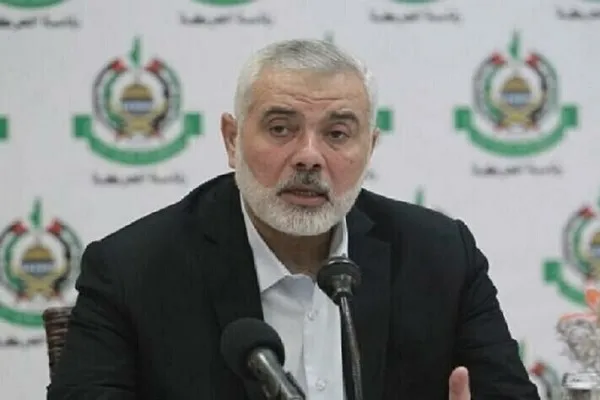 رایزنی هنیه با اردوغان درباره نتایج مذاکرات بین فلسطینی در قاهره