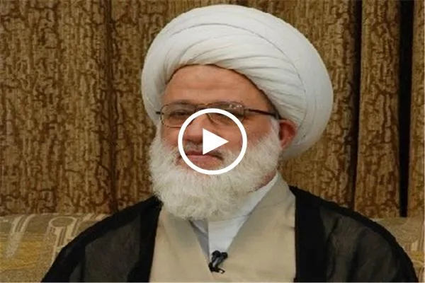 المرجع اليعقوبي: وحدة المسلمين أهم أهداف الحج + فيديو