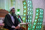 محفل انس با کلام‌الله مجید هدیه به ارواح طیبه شهدای حرم مطهر با تلاوت قاری بین‌المللی قرآن
