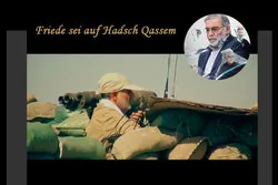 Video: Friede sei auf Hadsch Qassem